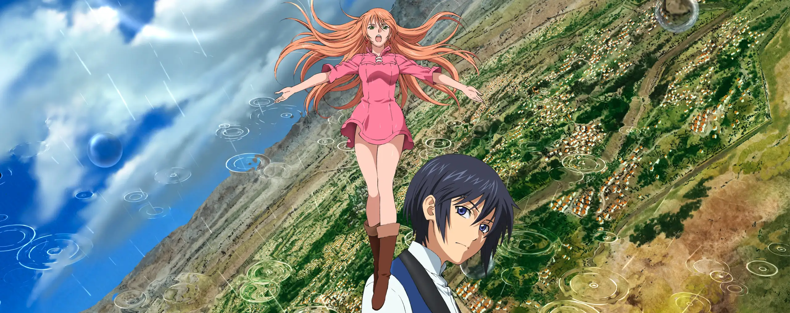 Soredemo Sekai wa Utsukushii