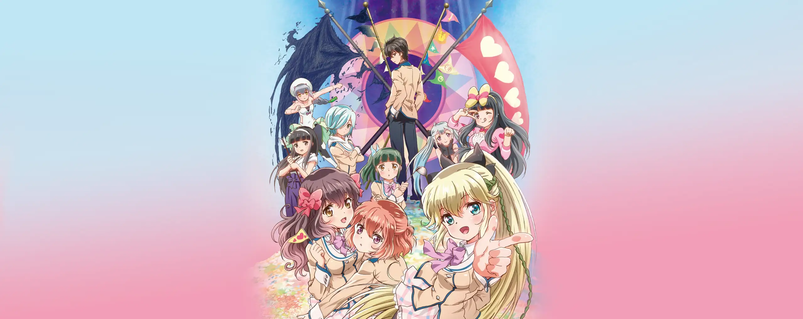 Kanojo ga Flag wo Oraretara
