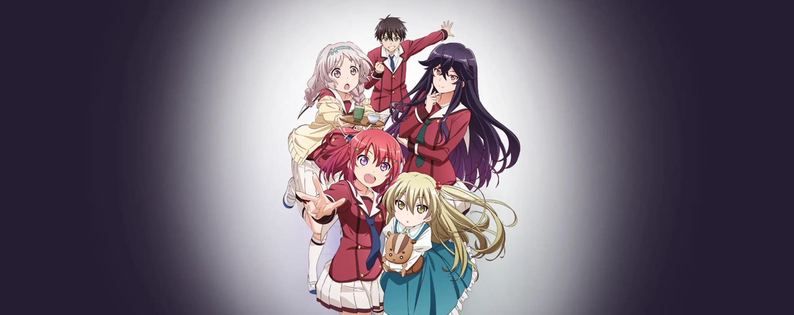 Inou-Battle wa Nichijou-kei no Naka de