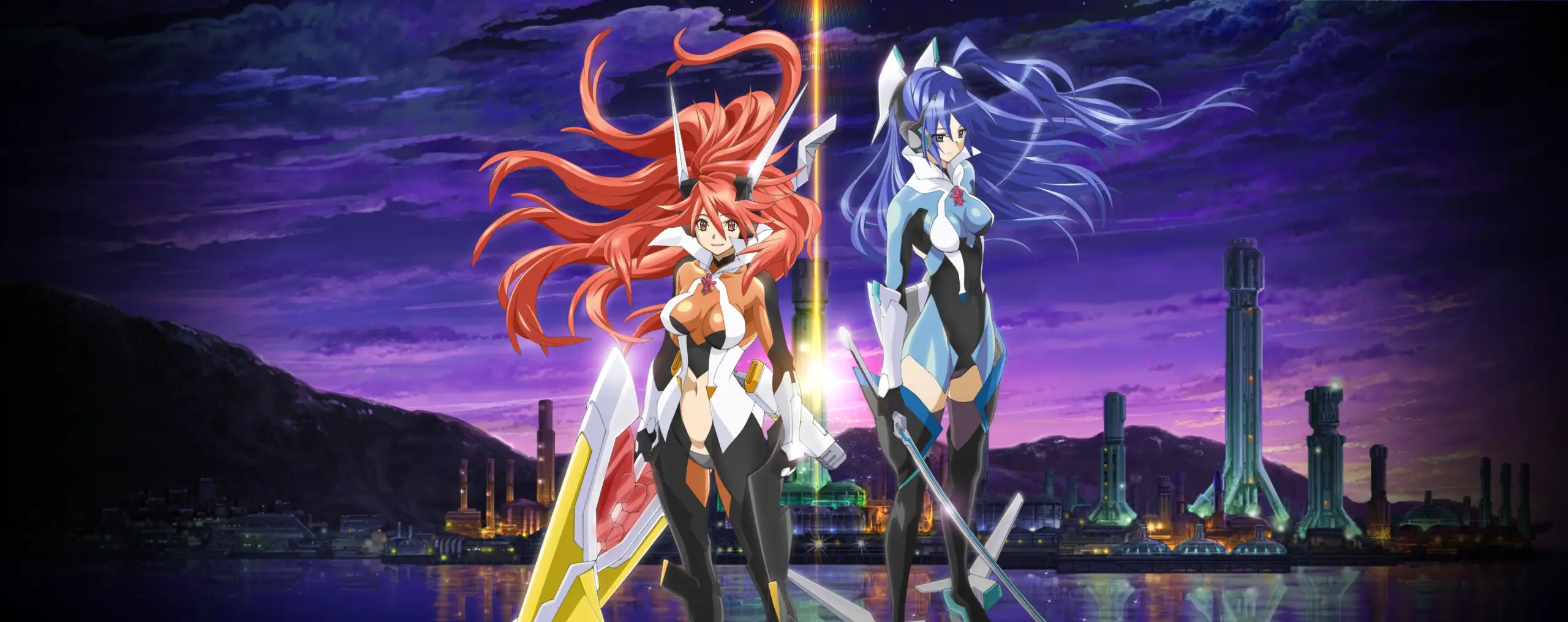 Senki Zesshou Symphogear