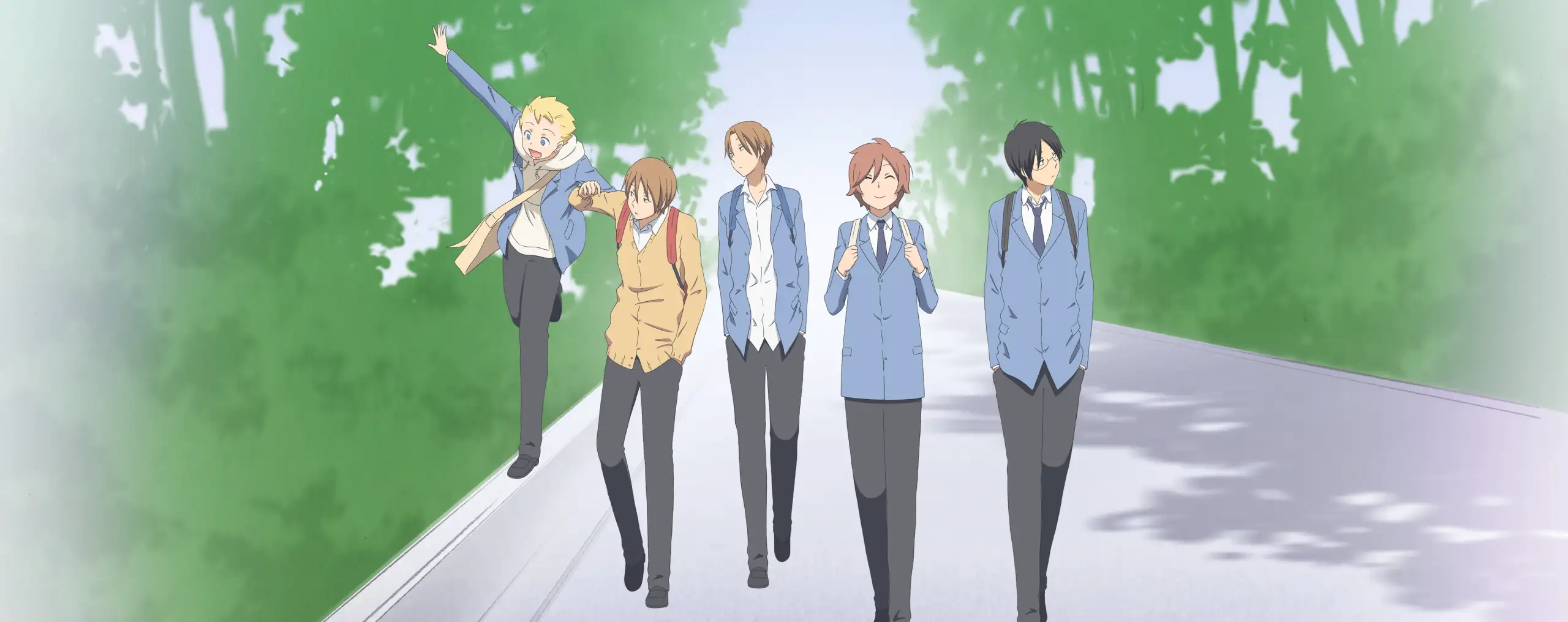 Kimi to Boku.