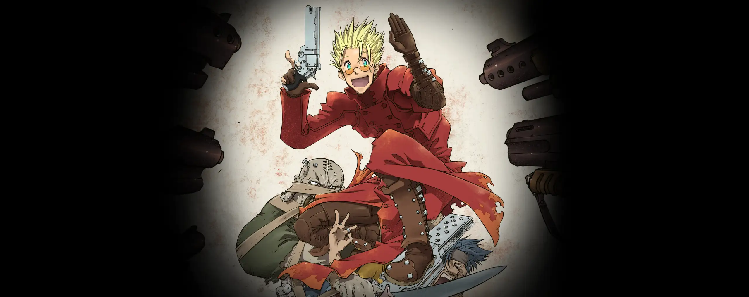 TRIGUN