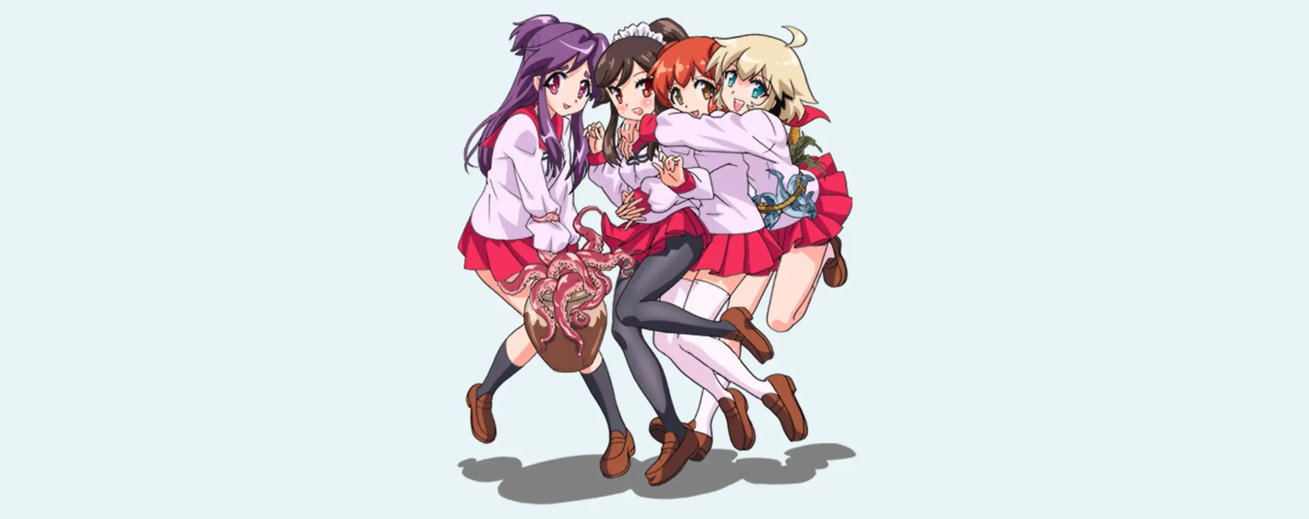 Choboraunyopomi Gekijou Ai Mai Mii