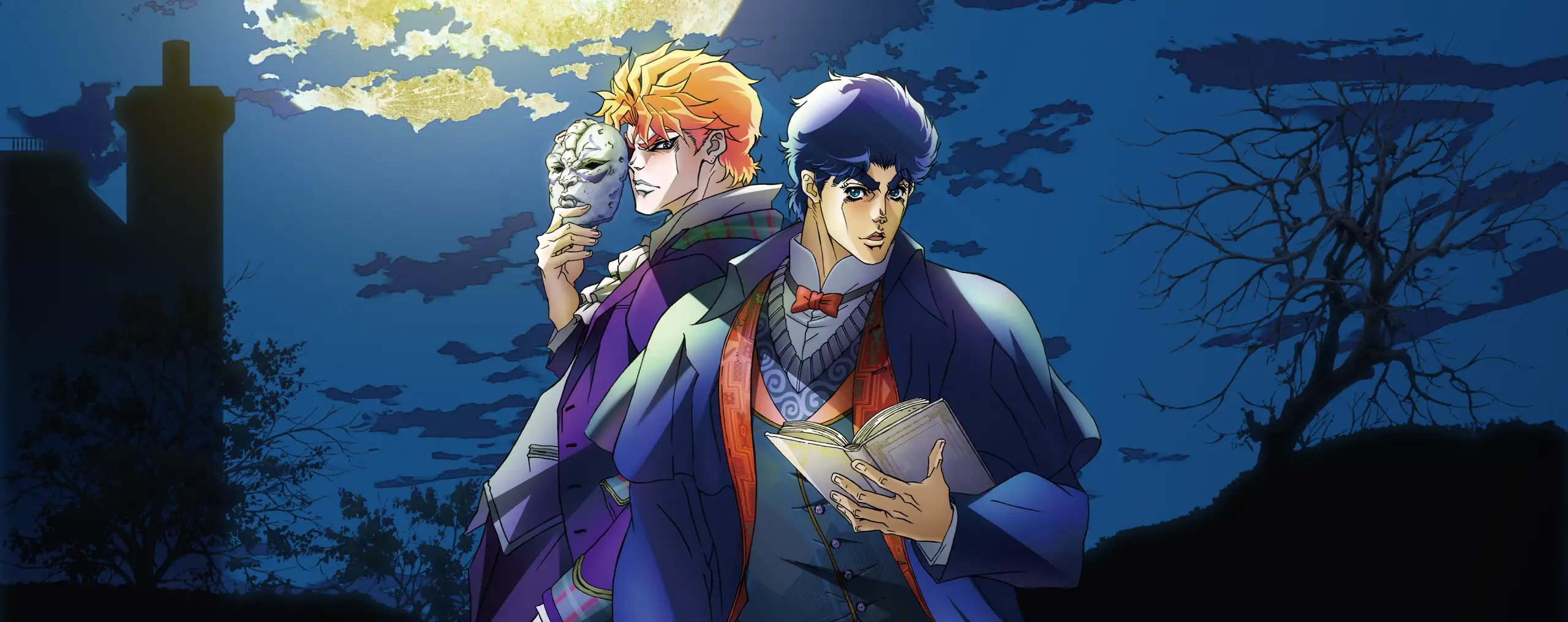 JoJo no Kimyou na Bouken: Stardust Crusaders