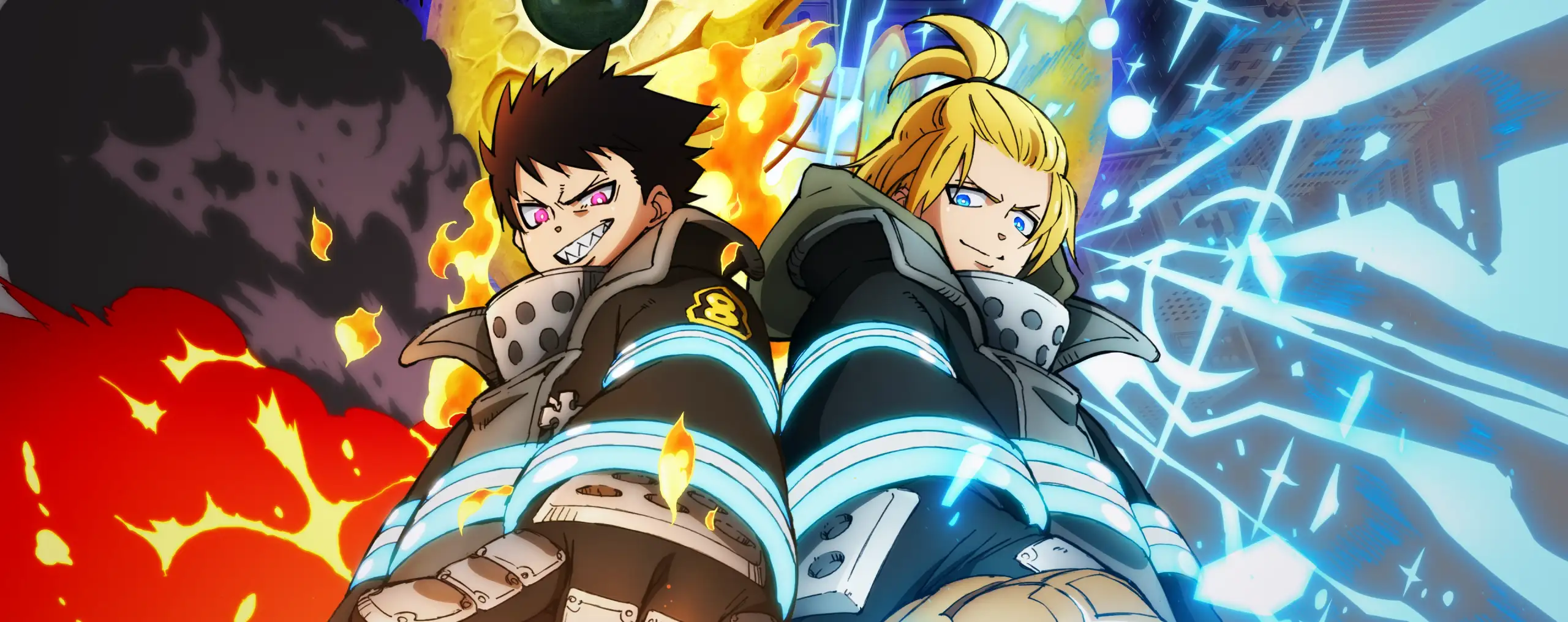 Enen no Shouboutai