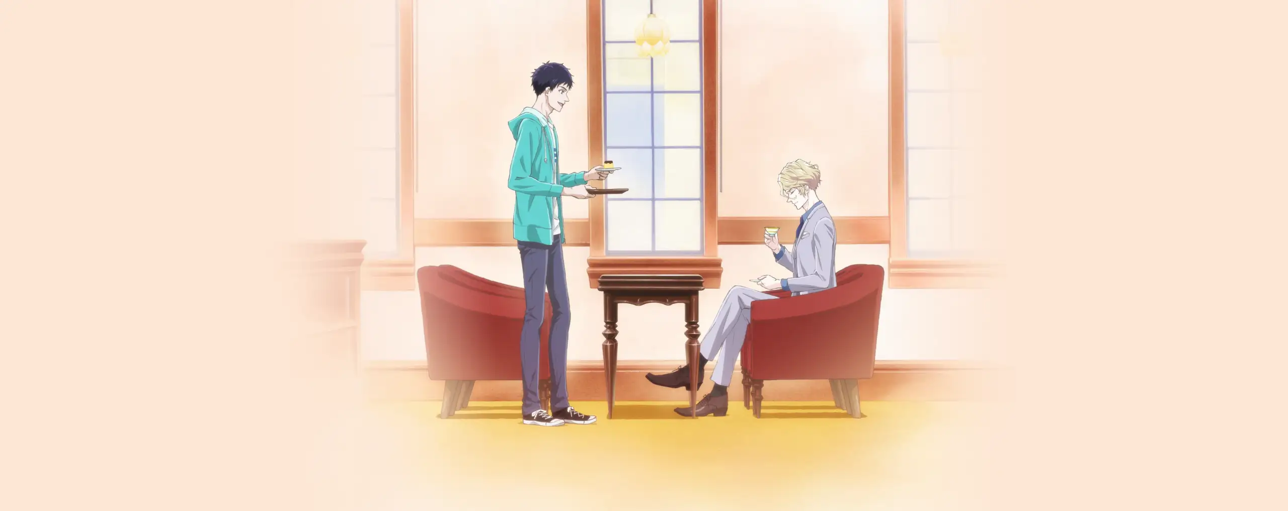 Housekishou Richard-shi no Nazo Kantei