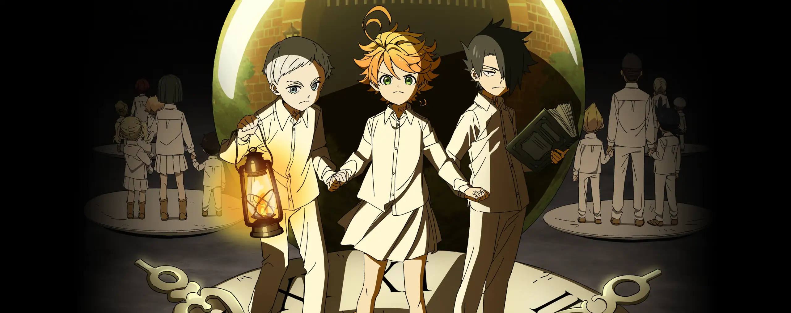 Yakusoku no Neverland