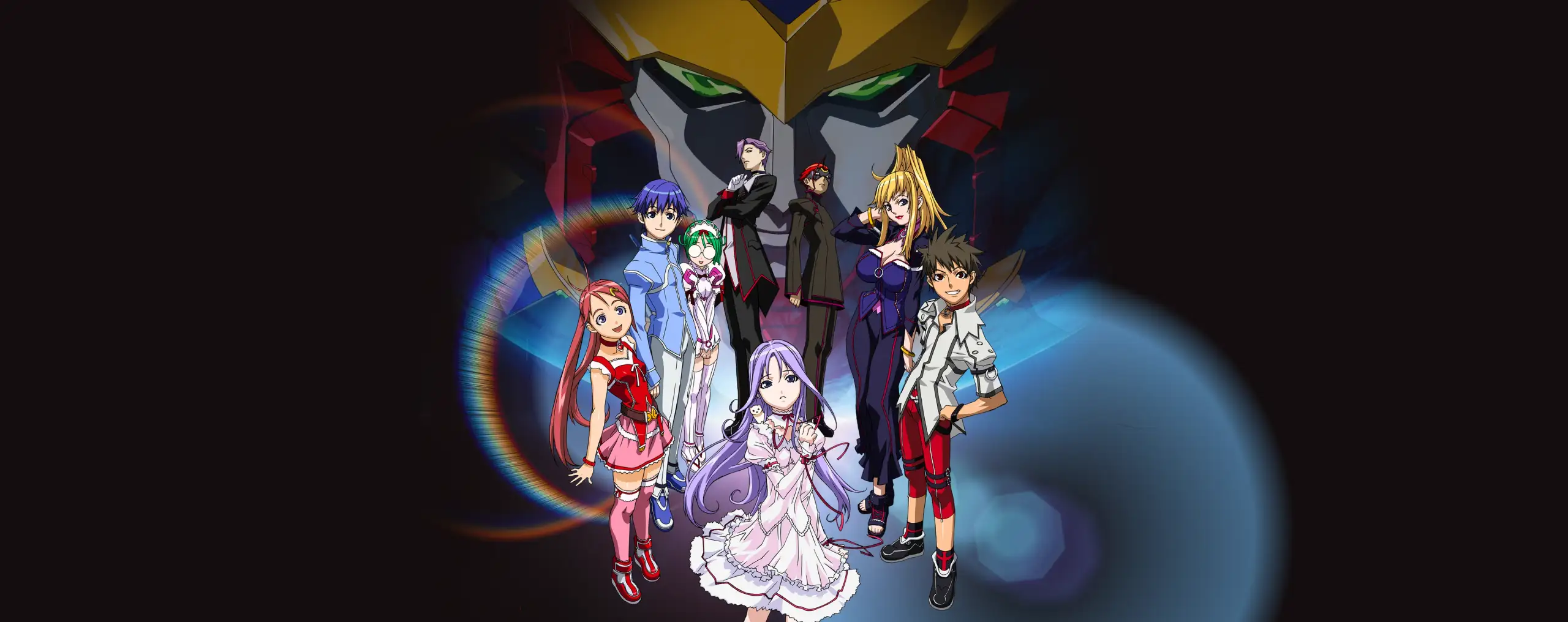 Choujuushin Gravion