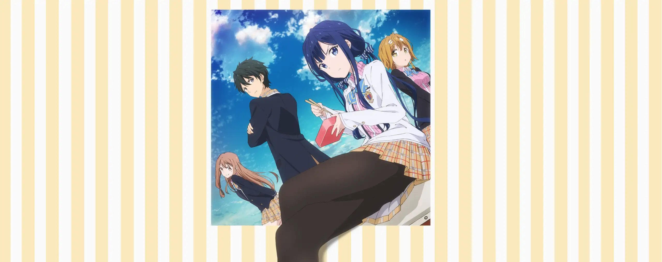 Masamune-kun no Revenge