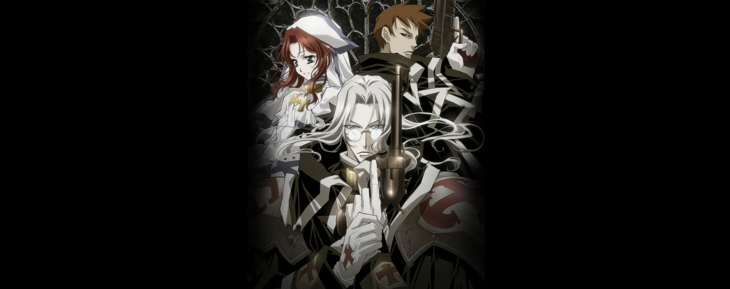Trinity Blood