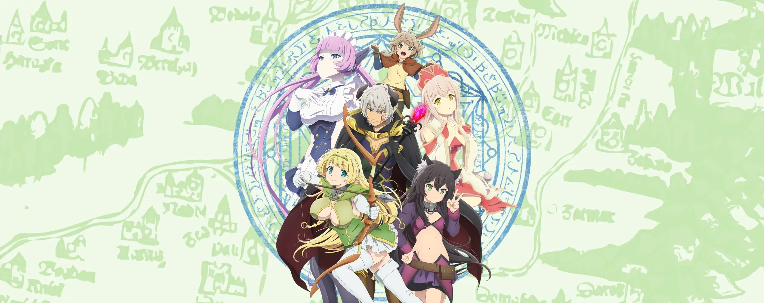 Isekai Maou to Shoukan Shoujo no Dorei Majutsu Ω
