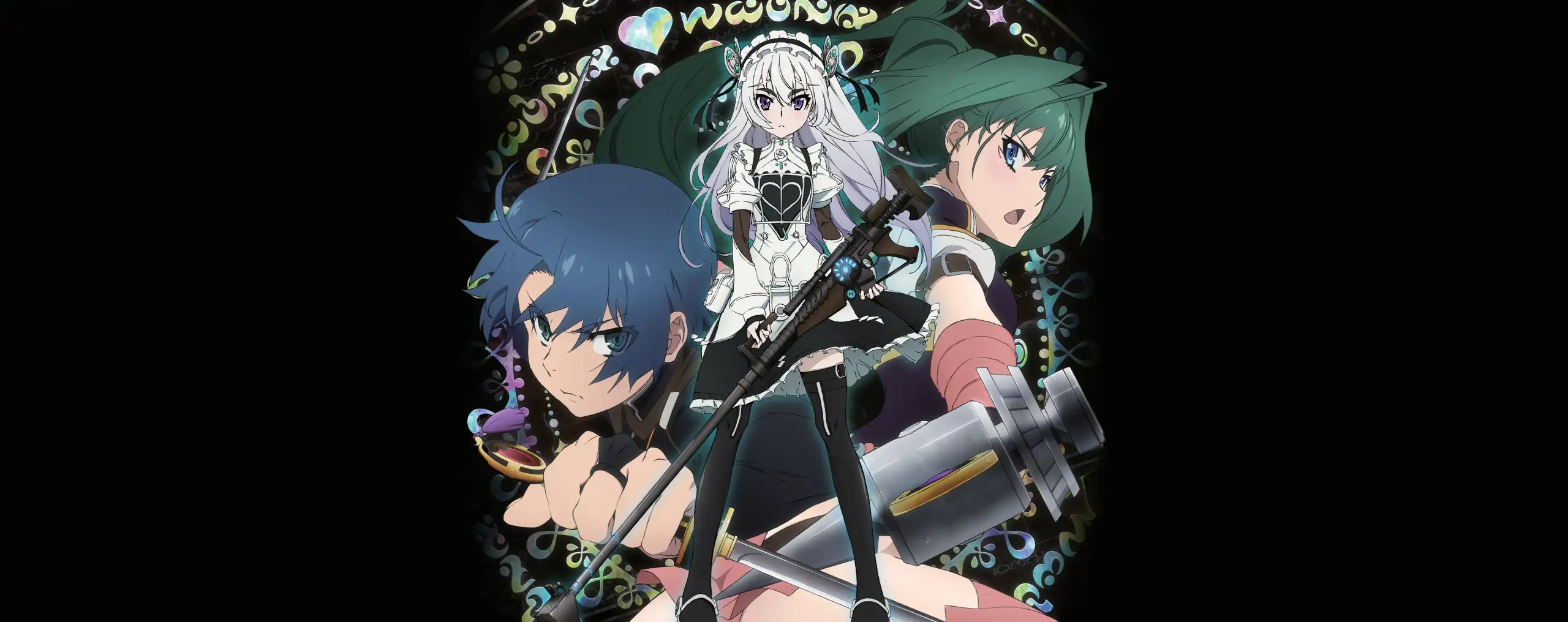 Hitsugi no Chaika: Avenging Battle