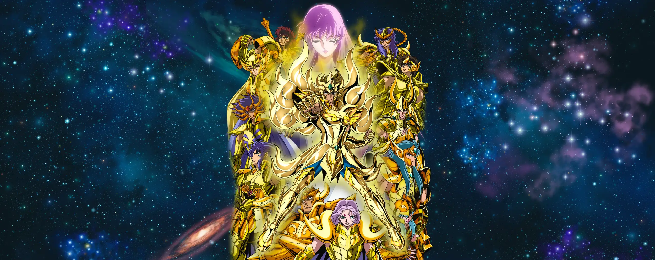 Saint Seiya: Soul of Gold