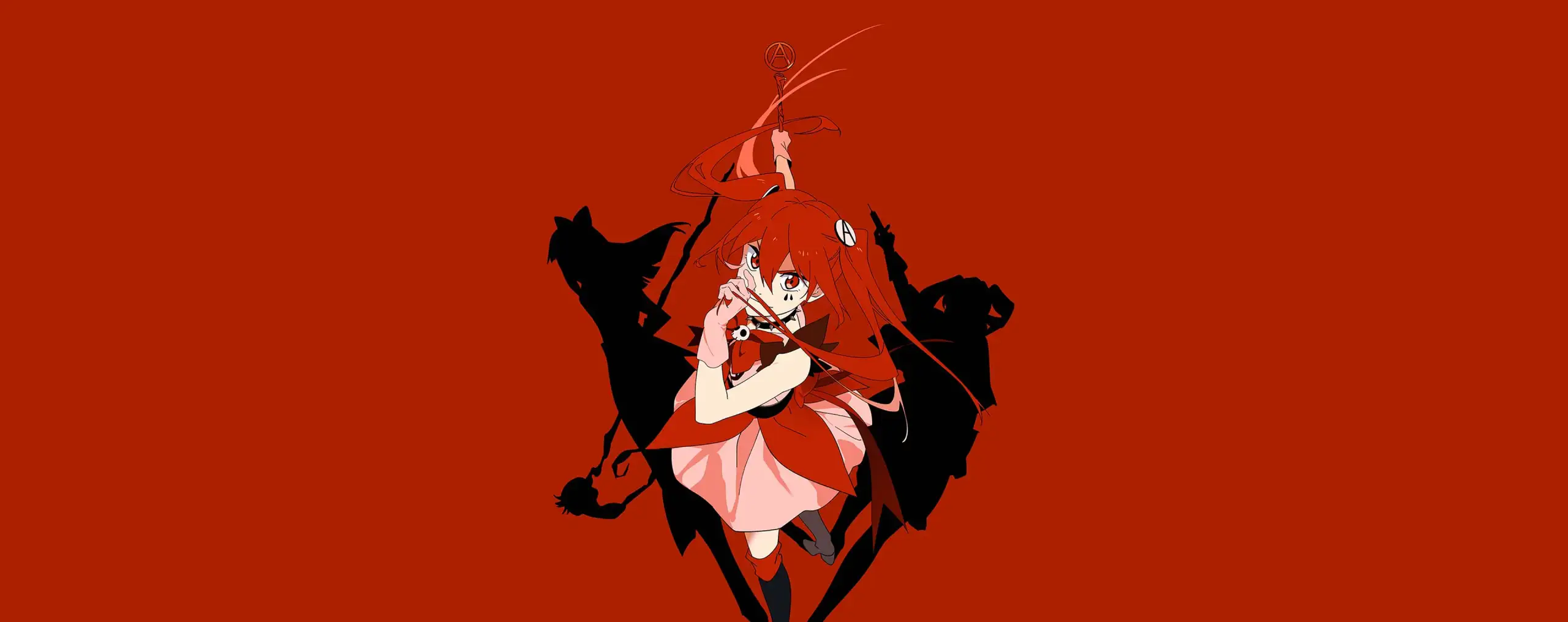 Mahou Shoujo Magical Destroyers