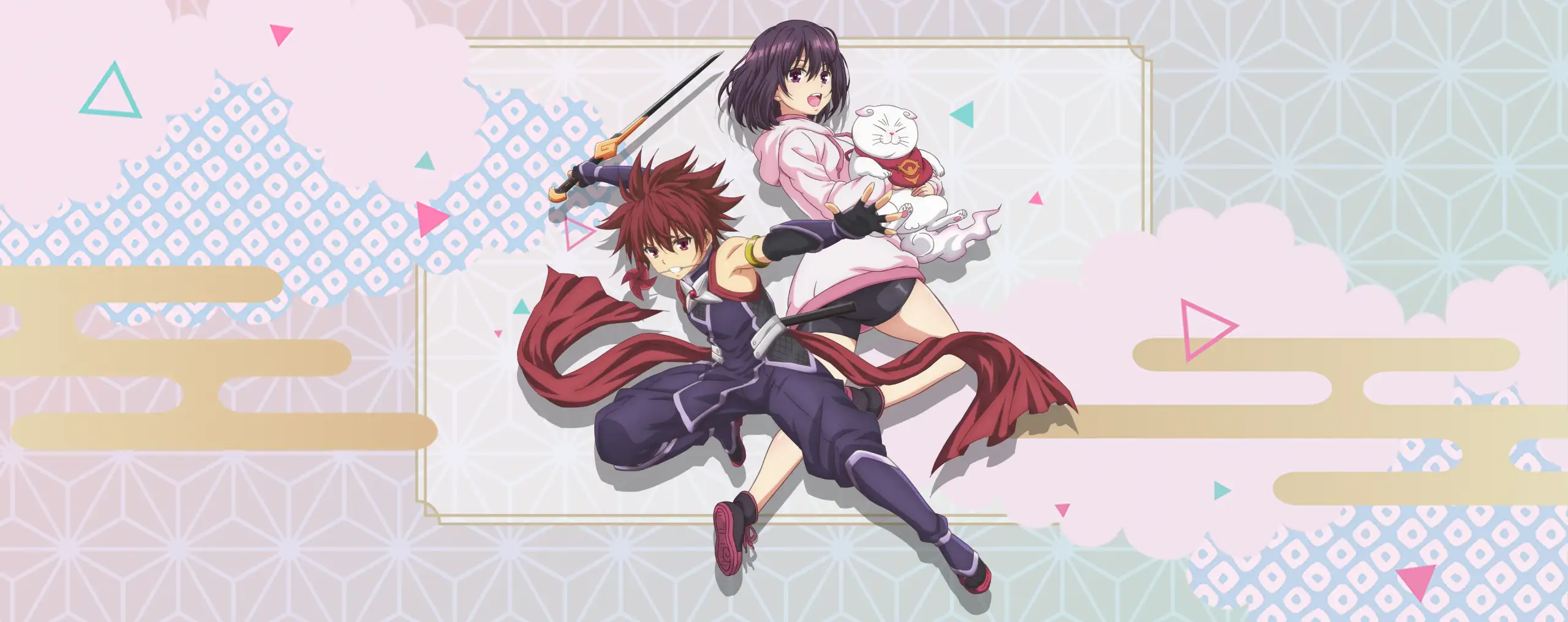 Ayakashi Triangle