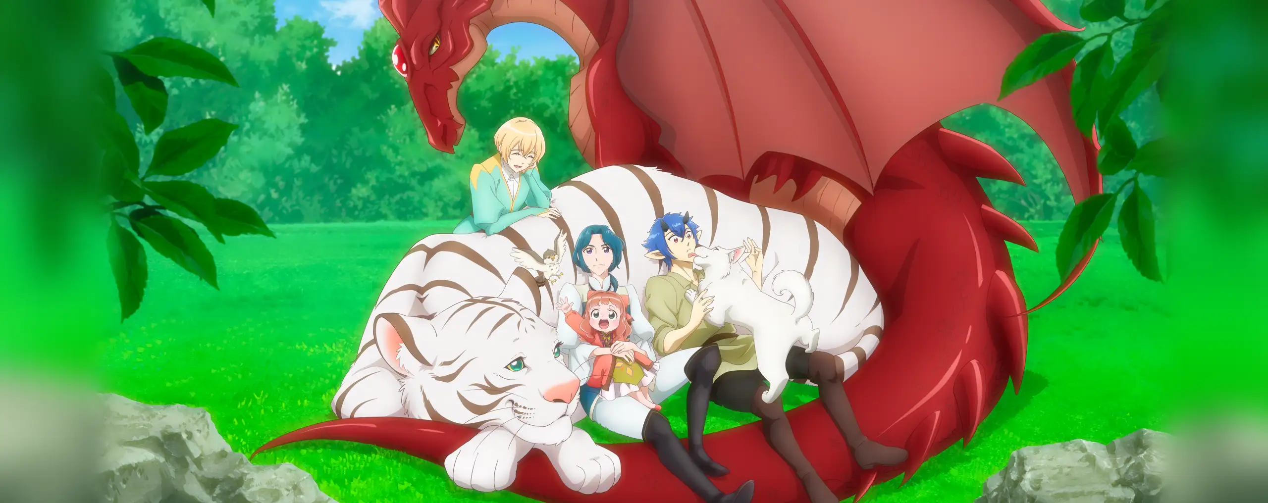 Isekai de Mofumofu Nadenade suru Tame ni Ganbattemasu.