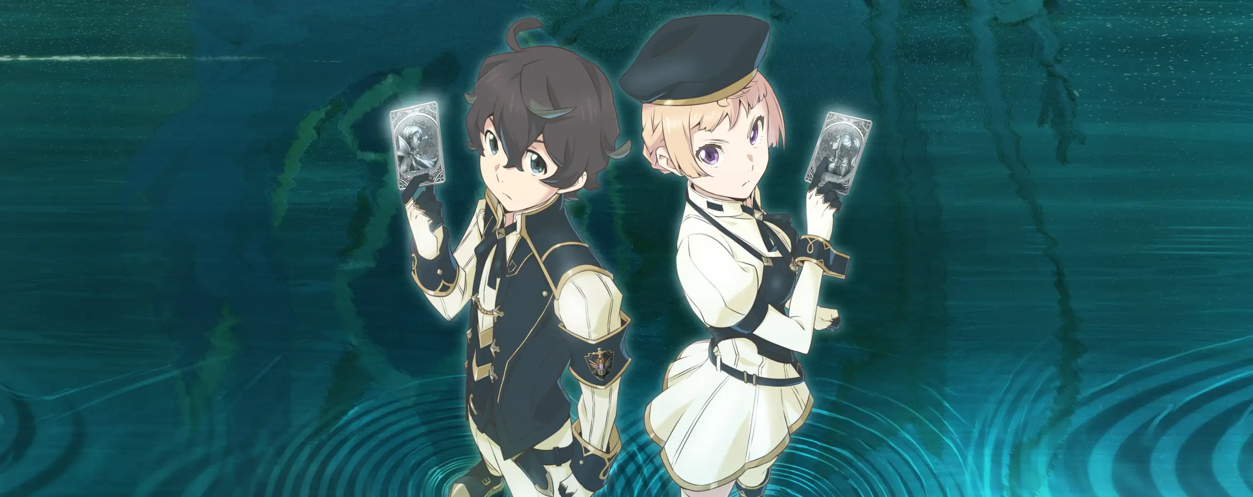 Seven Knights Revolution: Eiyuu no Keishousha