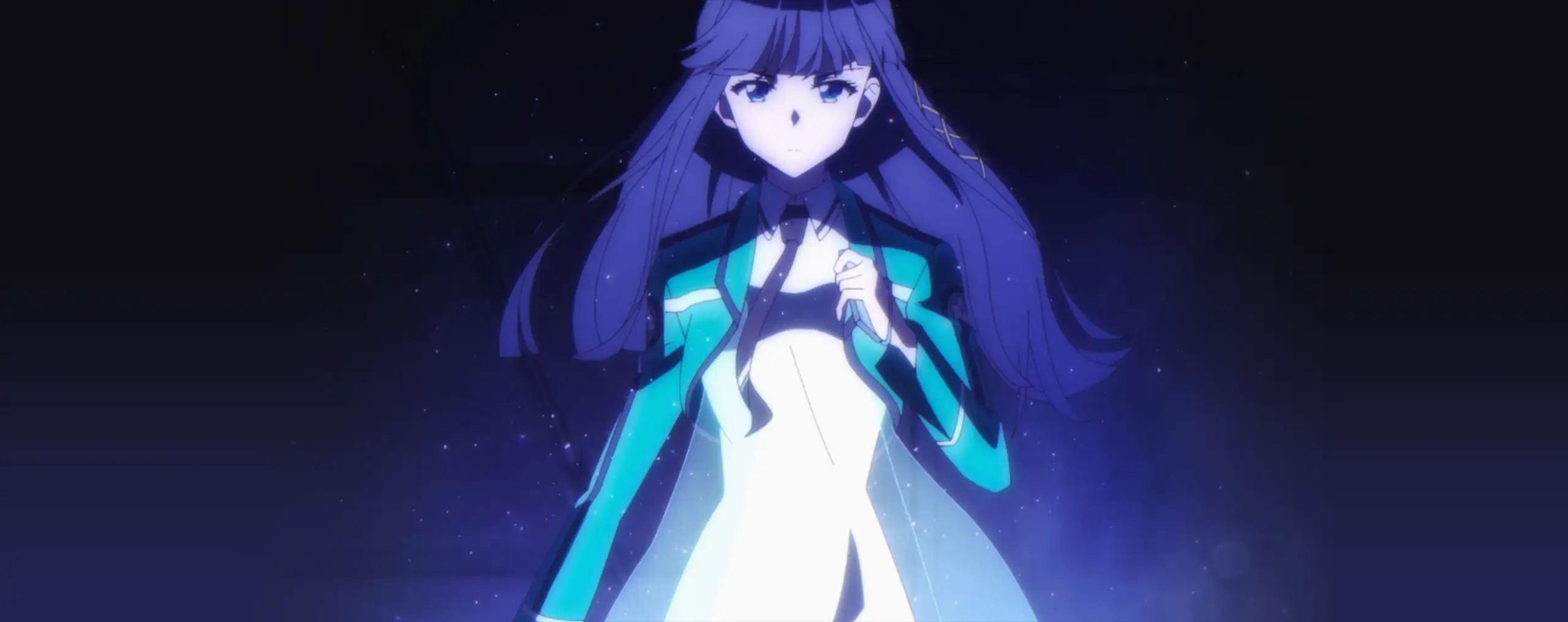 Mahouka Koukou no Yuutousei