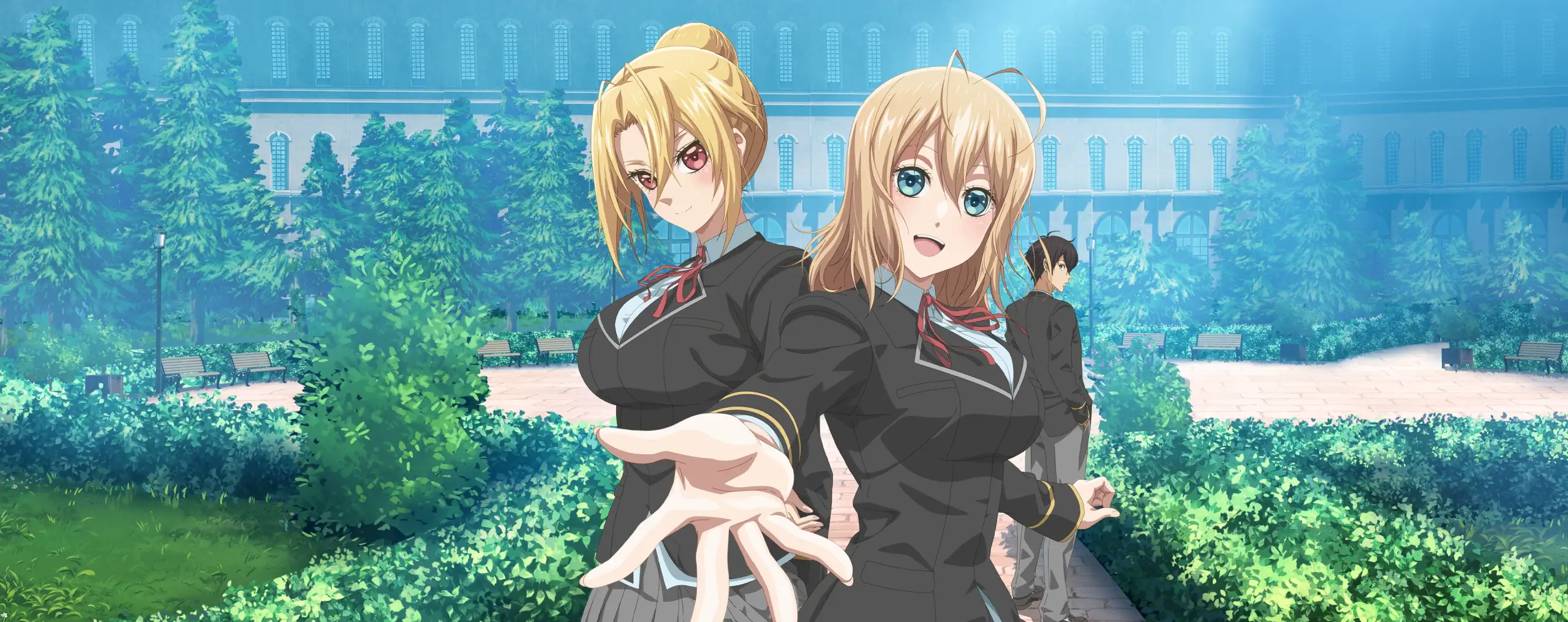 Otomege Sekai wa Mob ni Kibishii Sekai desu