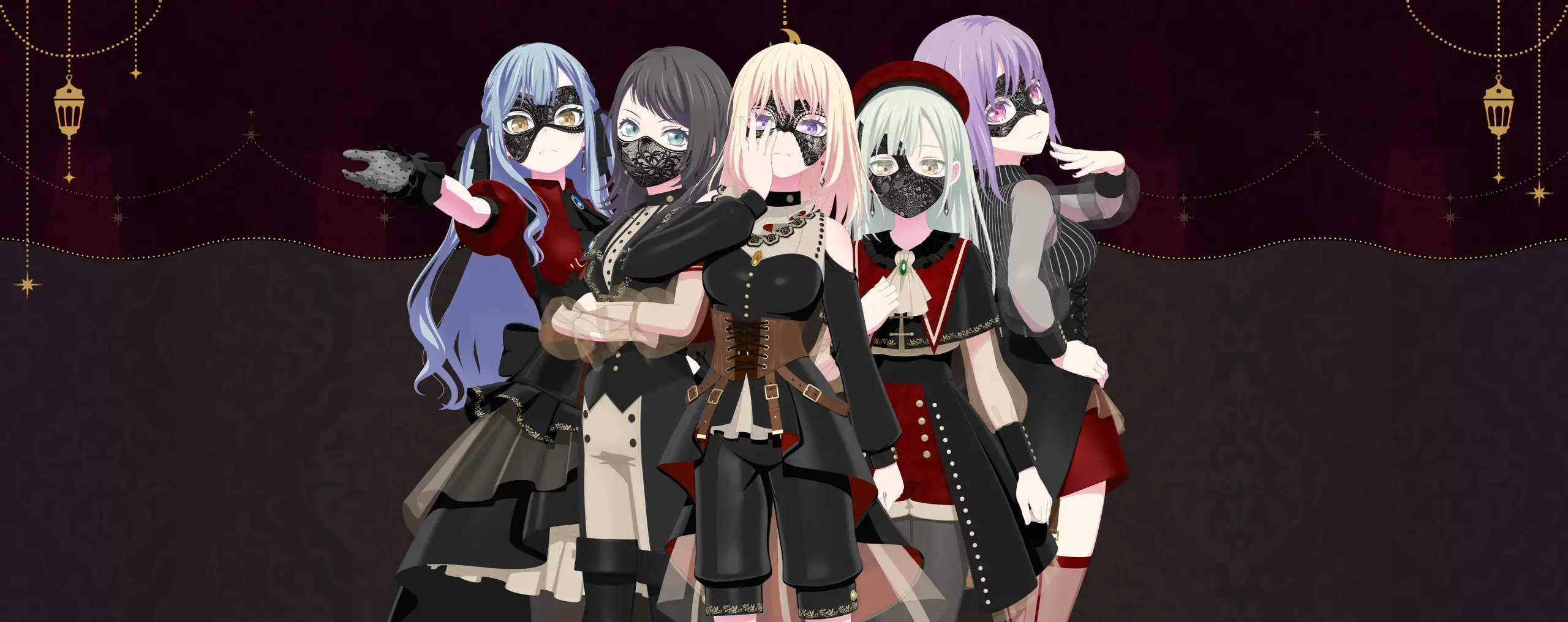BanG Dream! Ave Mujica