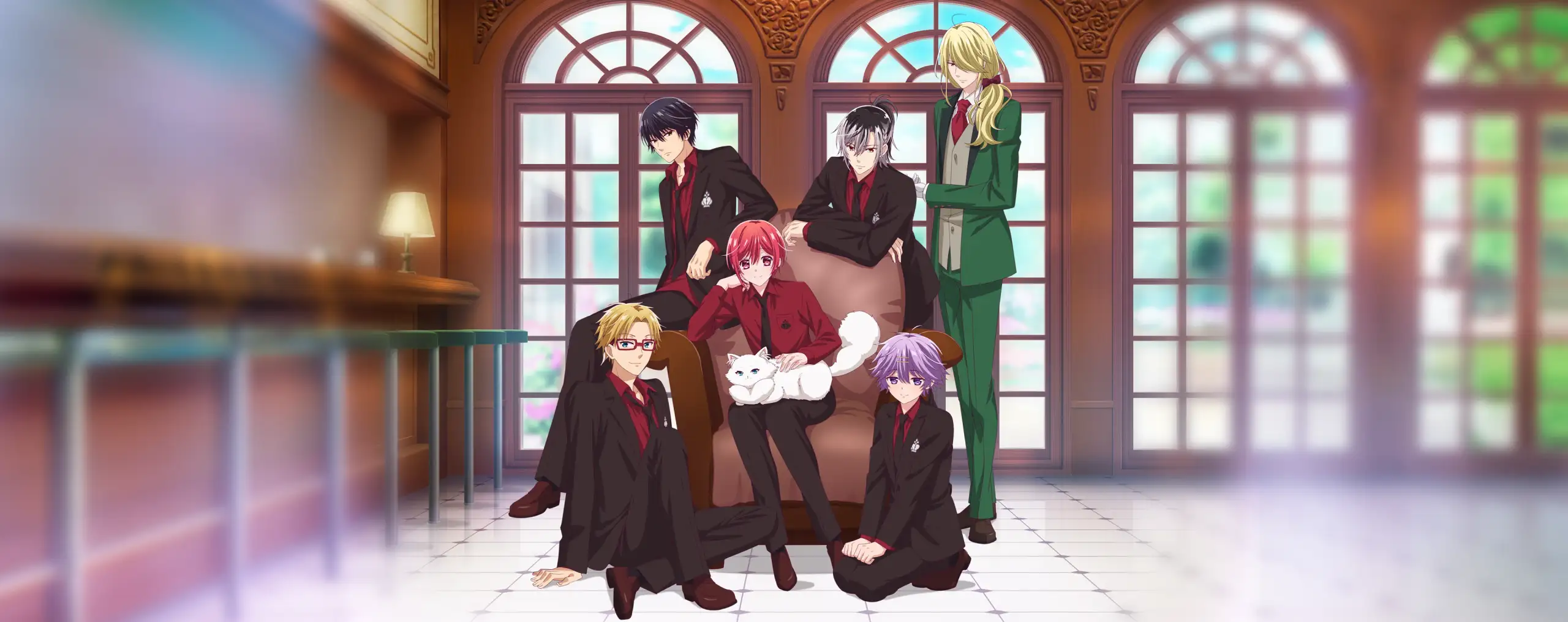 Vampire Dormitory