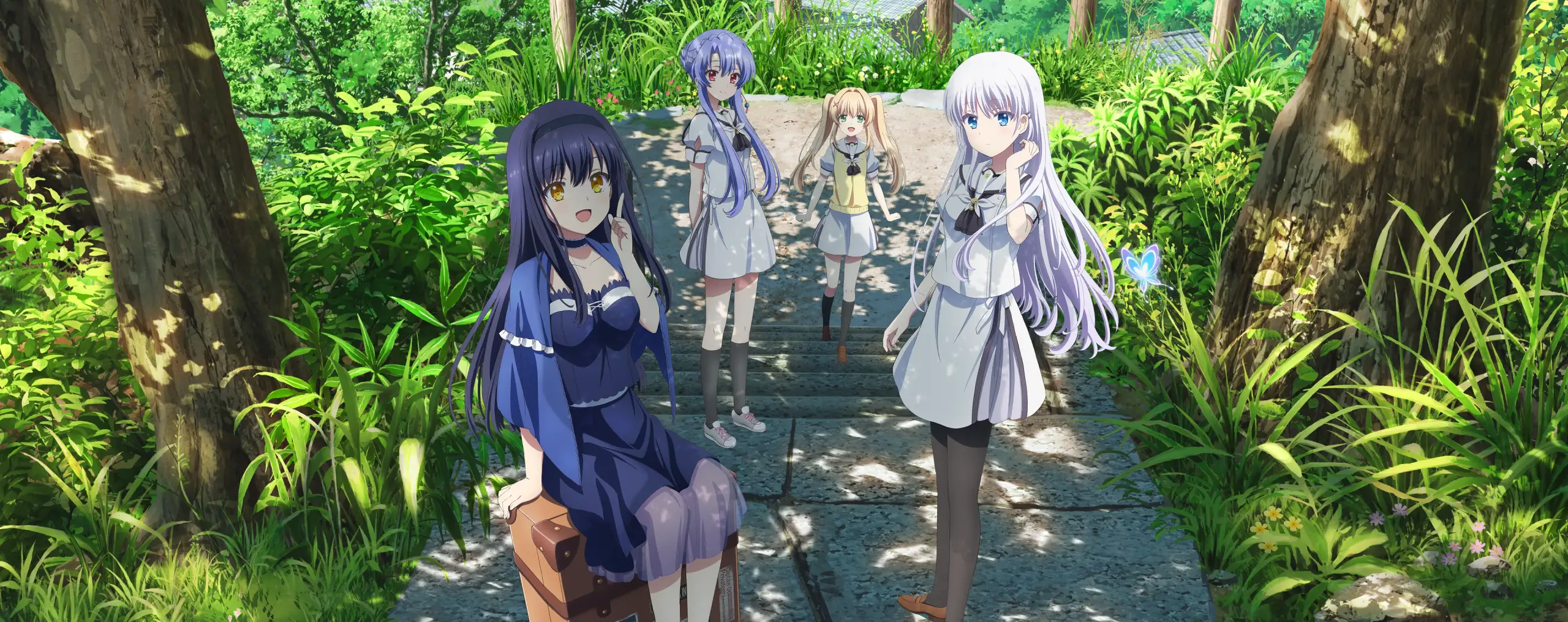 Summer Pockets