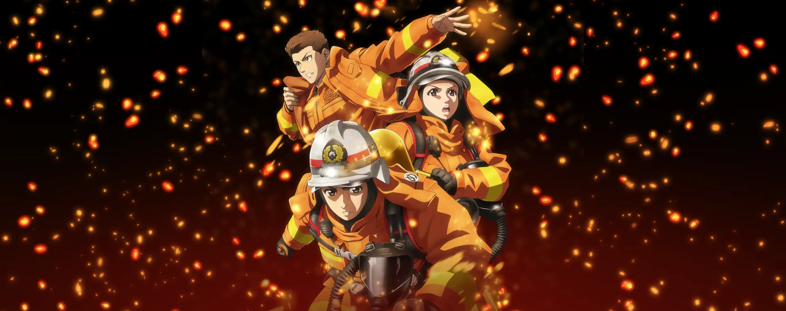 Megumi no Daigo: Kyuukoku no Orange