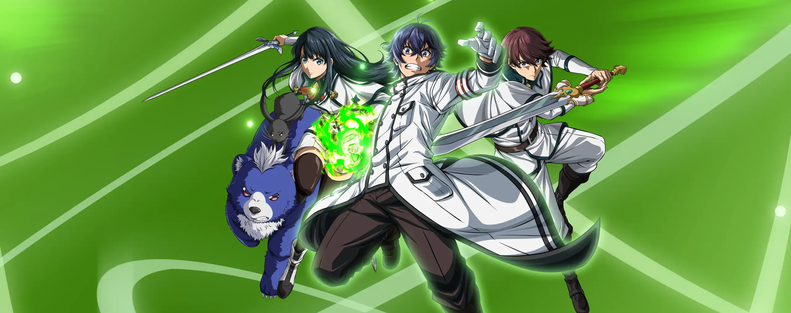 Chiyu Mahou no Machigatta Tsukaikata