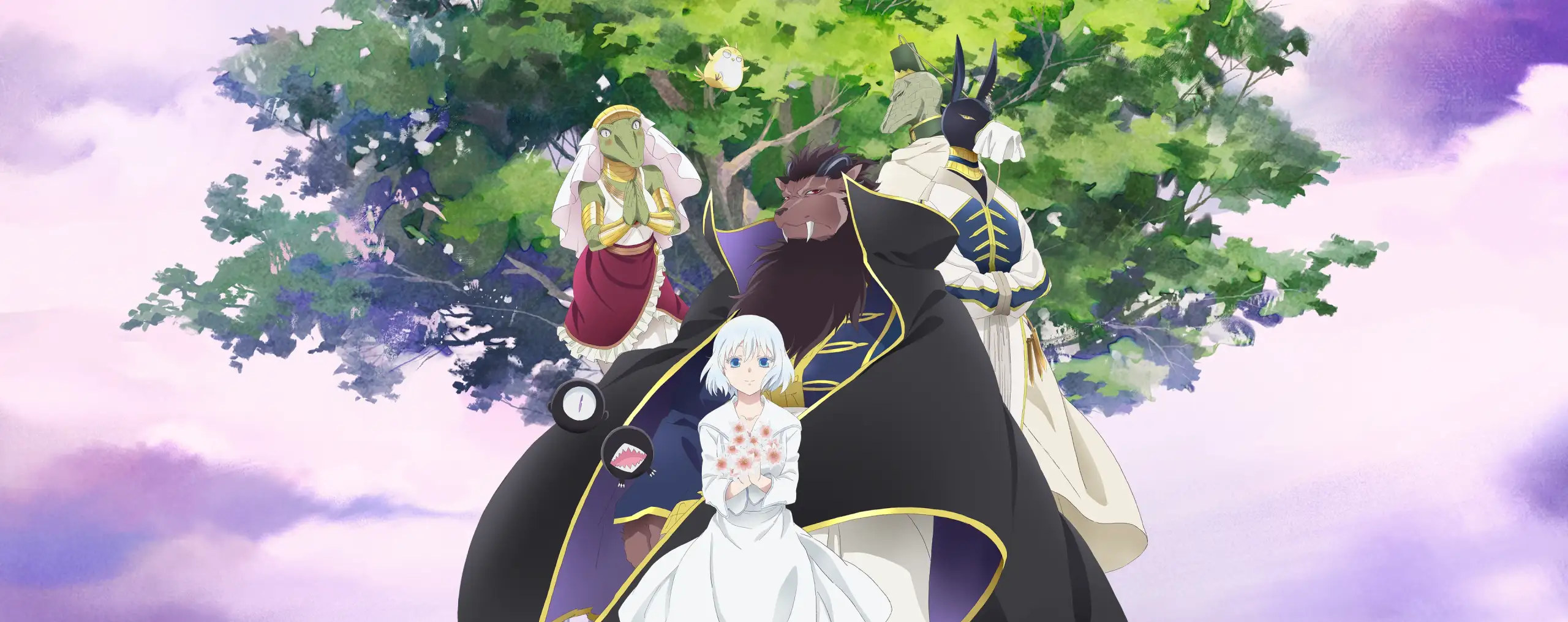 Niehime to Kemono no Ou