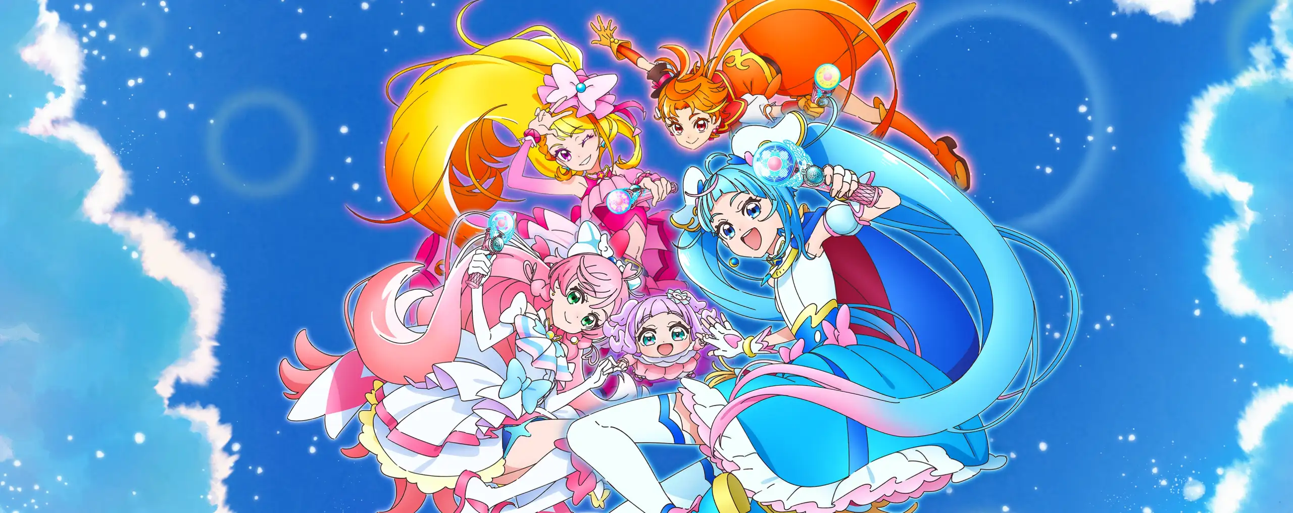 Hirogaru Sky! Precure