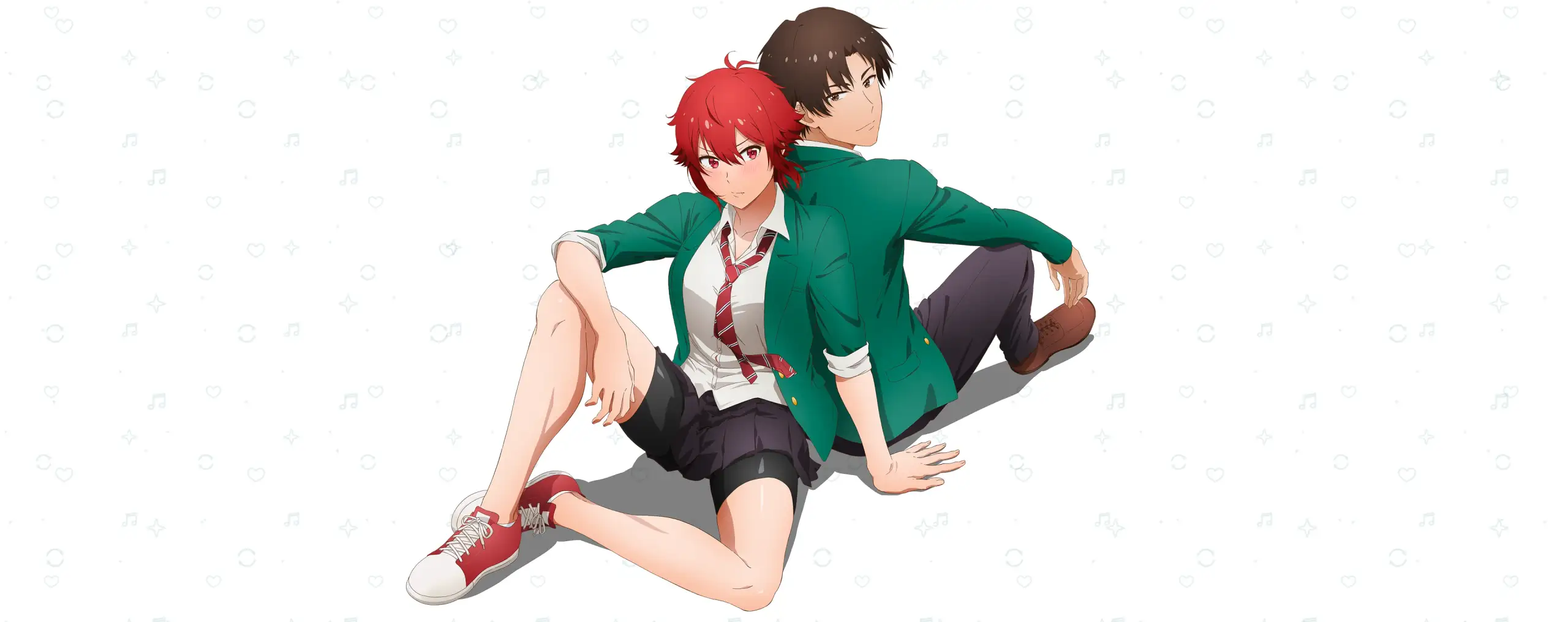 Tomo-chan wa Onnanoko!