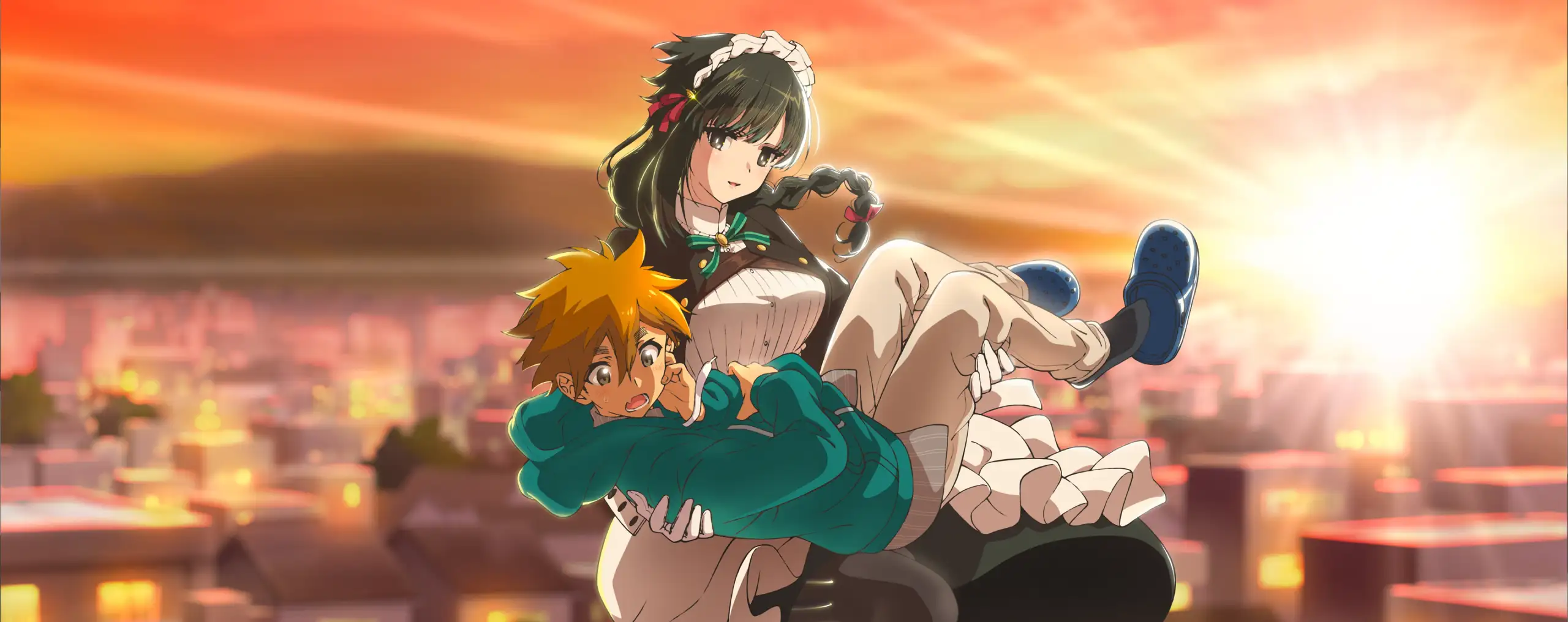 Kimi wa Meido-sama.