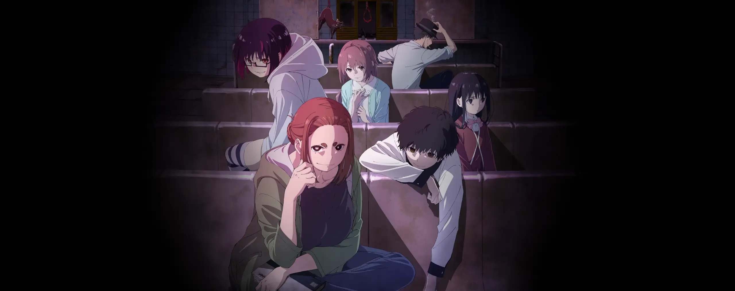 Kaii to Otome to Kamikakushi