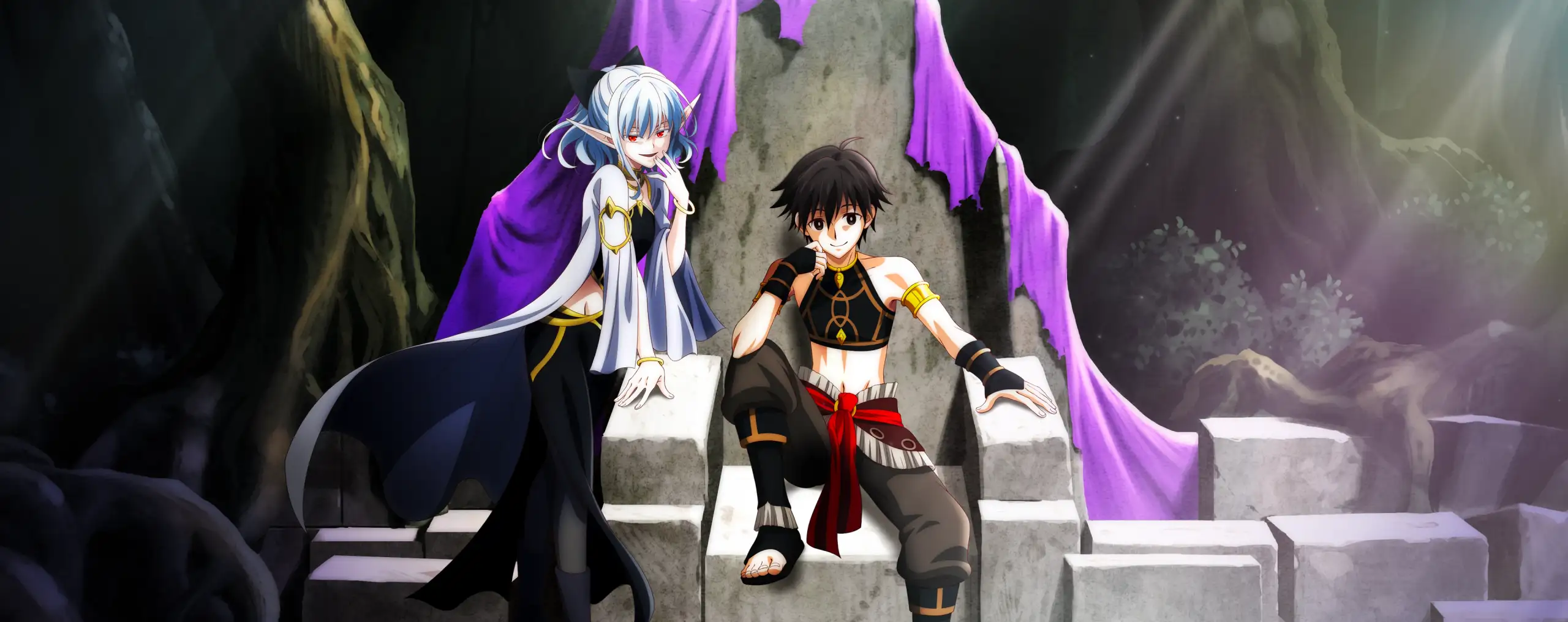 Isekai Mokushiroku Mynoghra: Hametsu no Bunmei de Hajimeru Sekai Seifuku