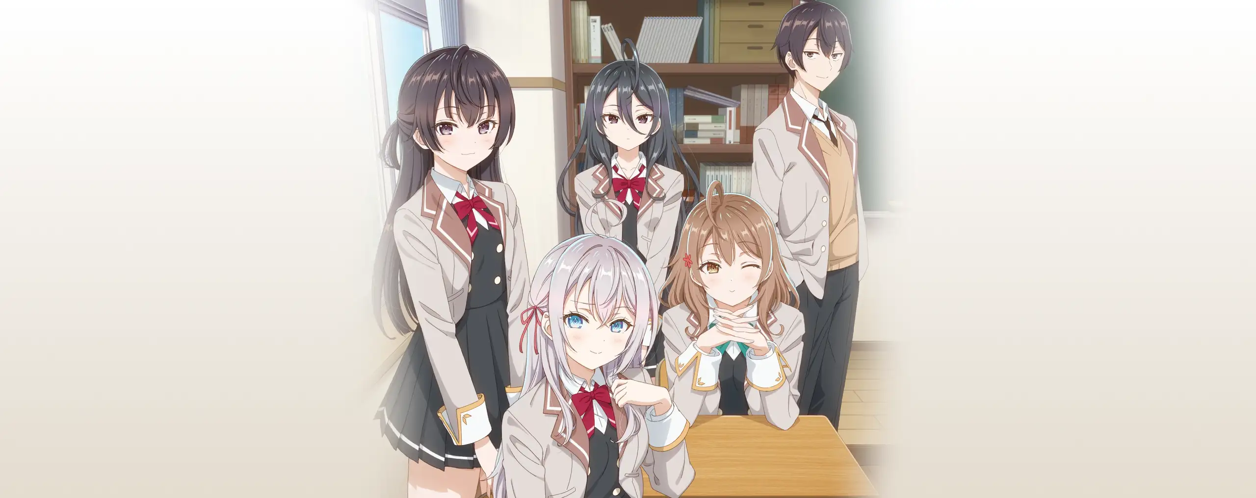 Tokidoki Bosotto Russiago de Dereru Tonari no Alya-san