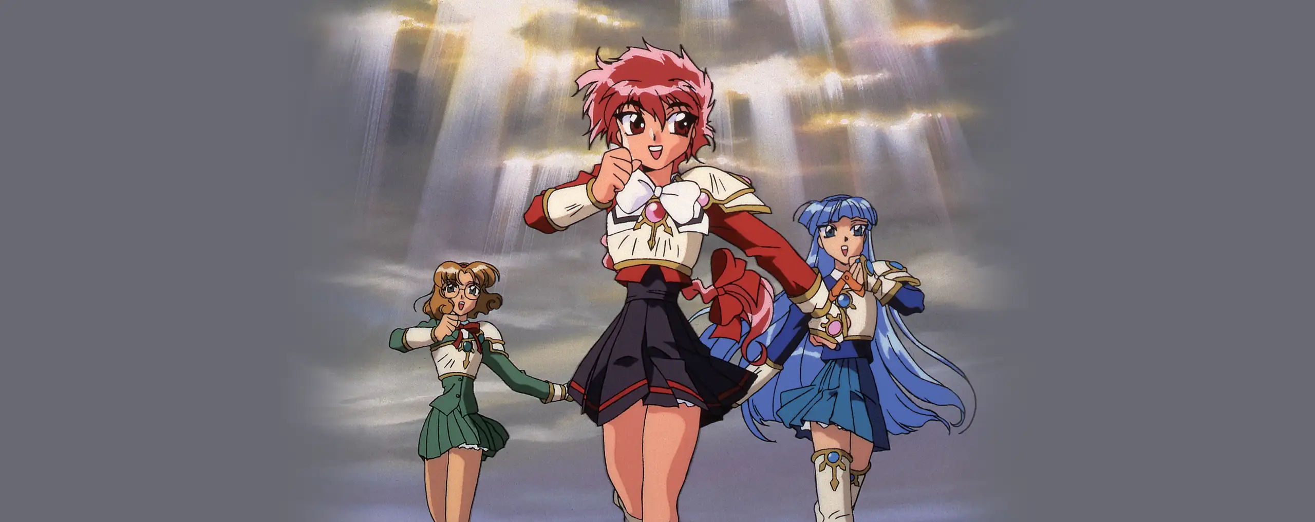 Magic Knight Rayearth II