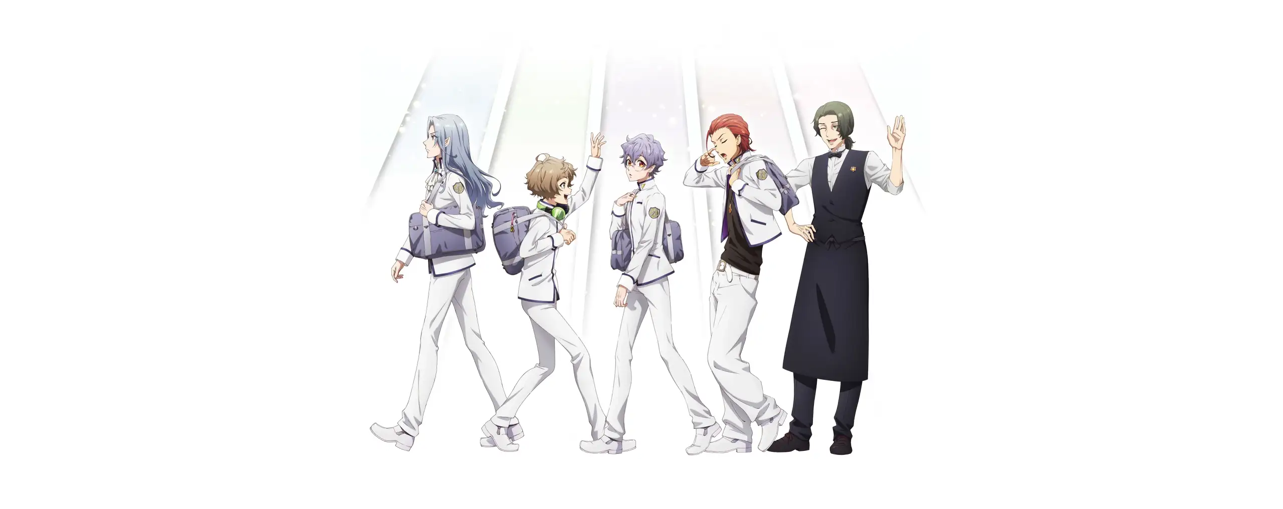 Fairy Ranmaru: Anata no Kokoro Otasuke Shimasu