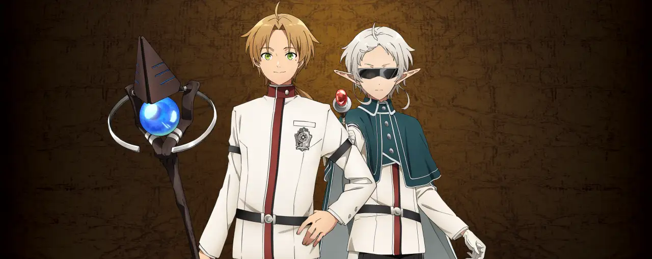 Mushoku Tensei III: Isekai Ittara Honki Dasu