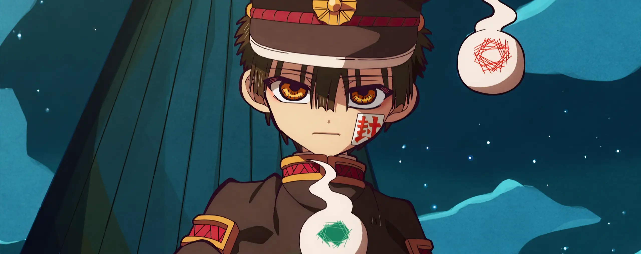 Jibaku Shounen Hanako-kun