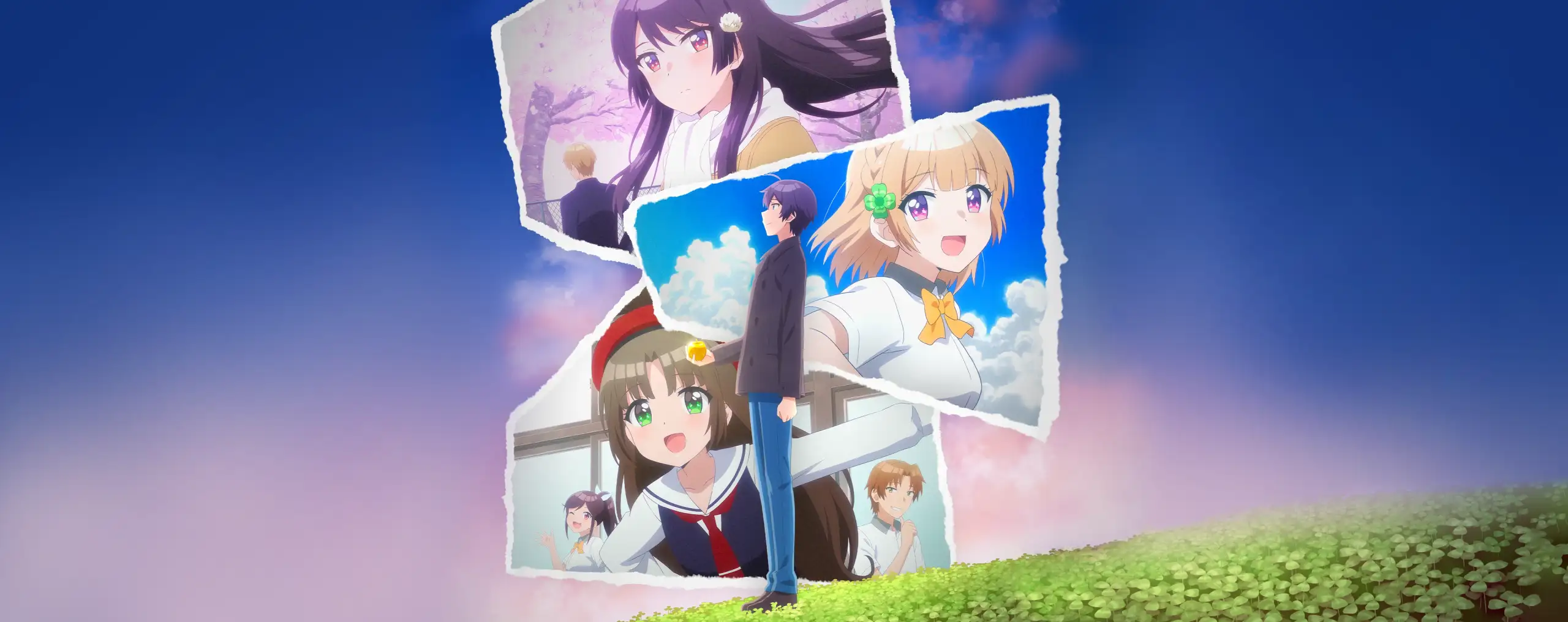 Osananajimi ga Zettai ni Makenai Love Come