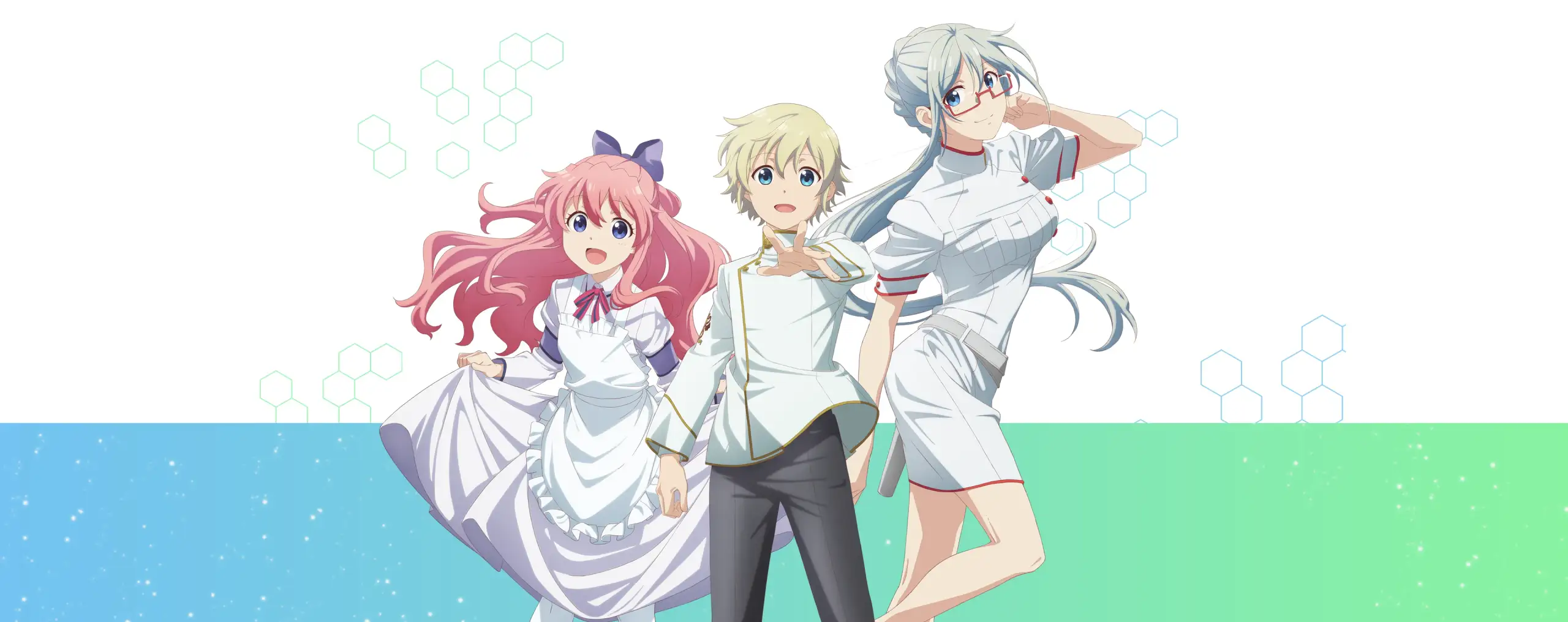 Isekai Yakkyoku