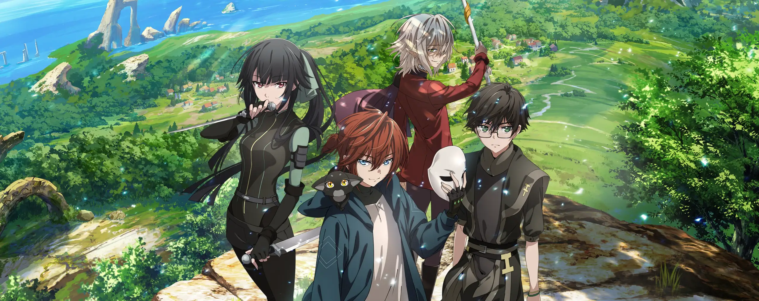 Saikyou no Ousama, Nidome no Jinsei wa Nani wo Suru? 2nd Season