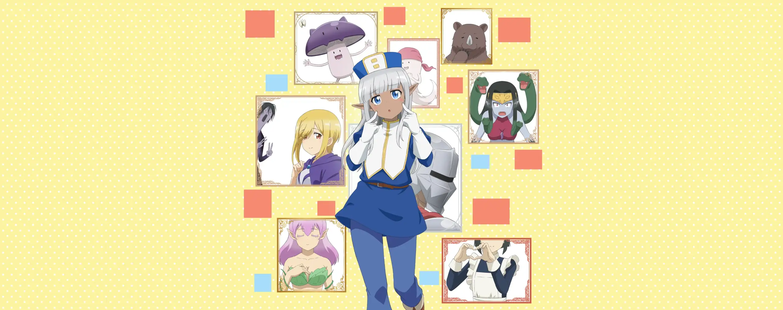 Kono Healer, Mendokusai