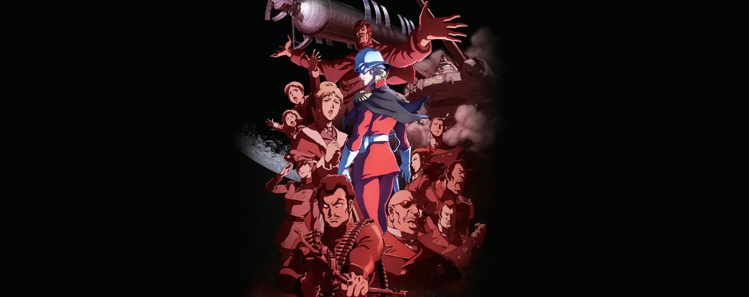 Kidou Senshi Gundam: The Origin