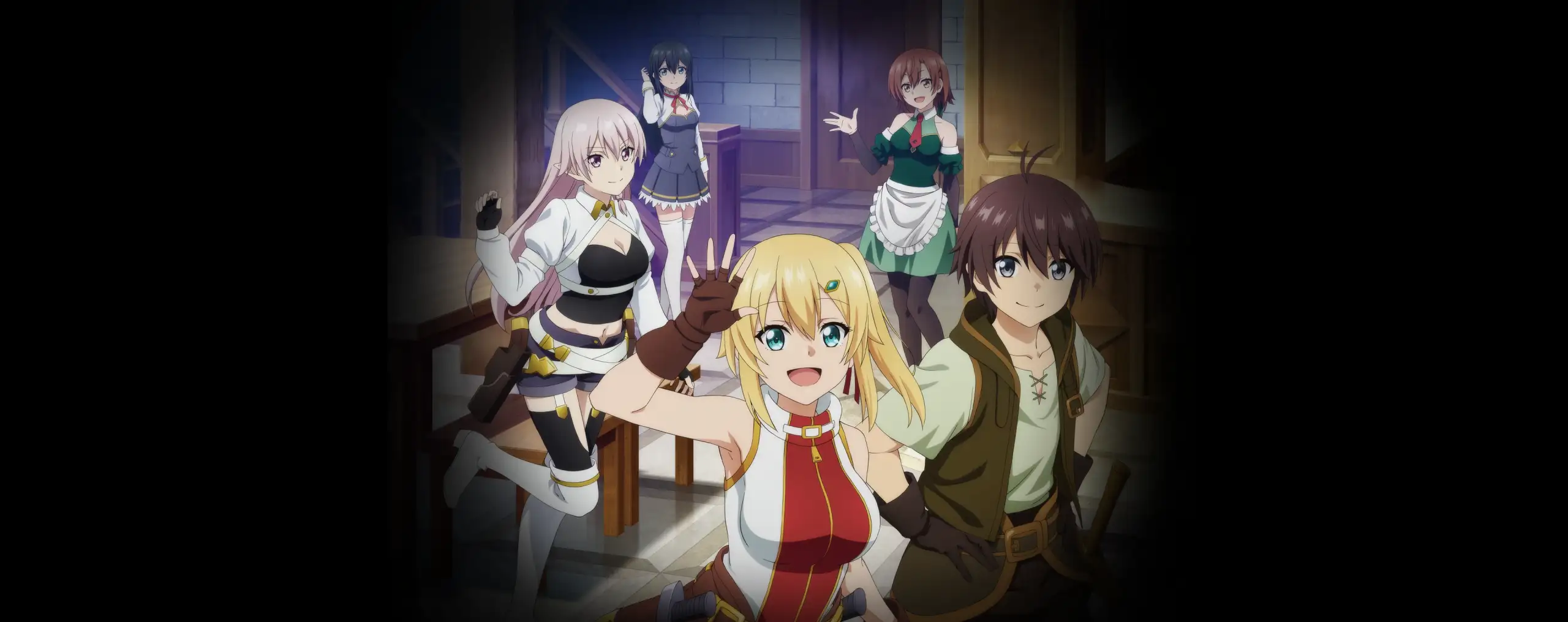 Ore dake Haireru Kakushi Dungeon