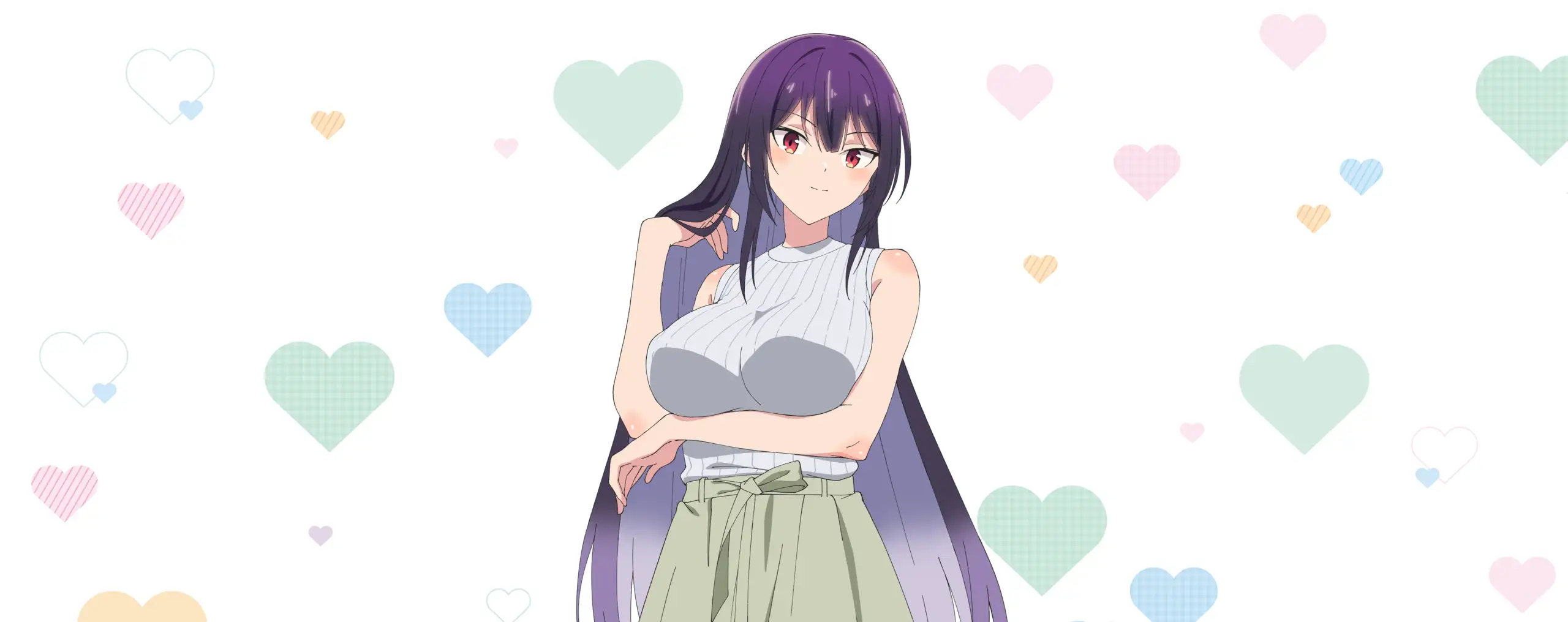 Haite Kudasai, Takamine-san
