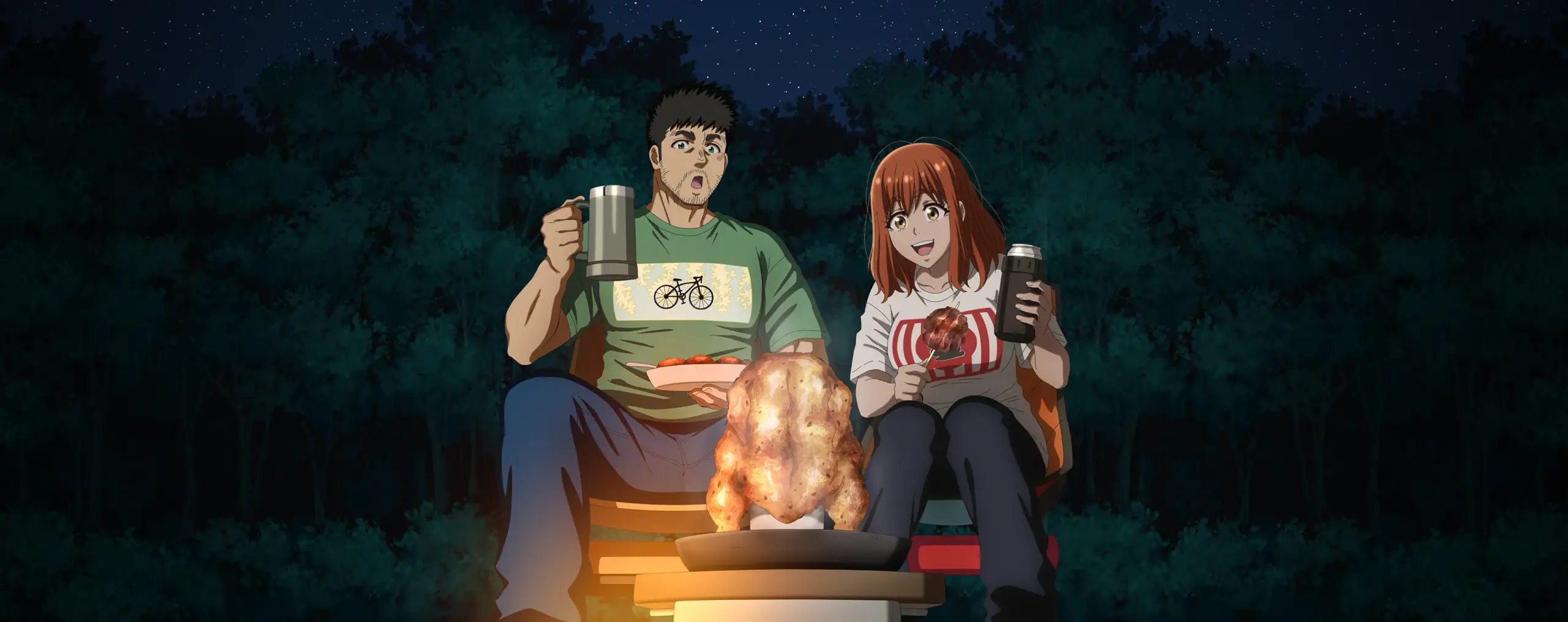Futari Solo Camp