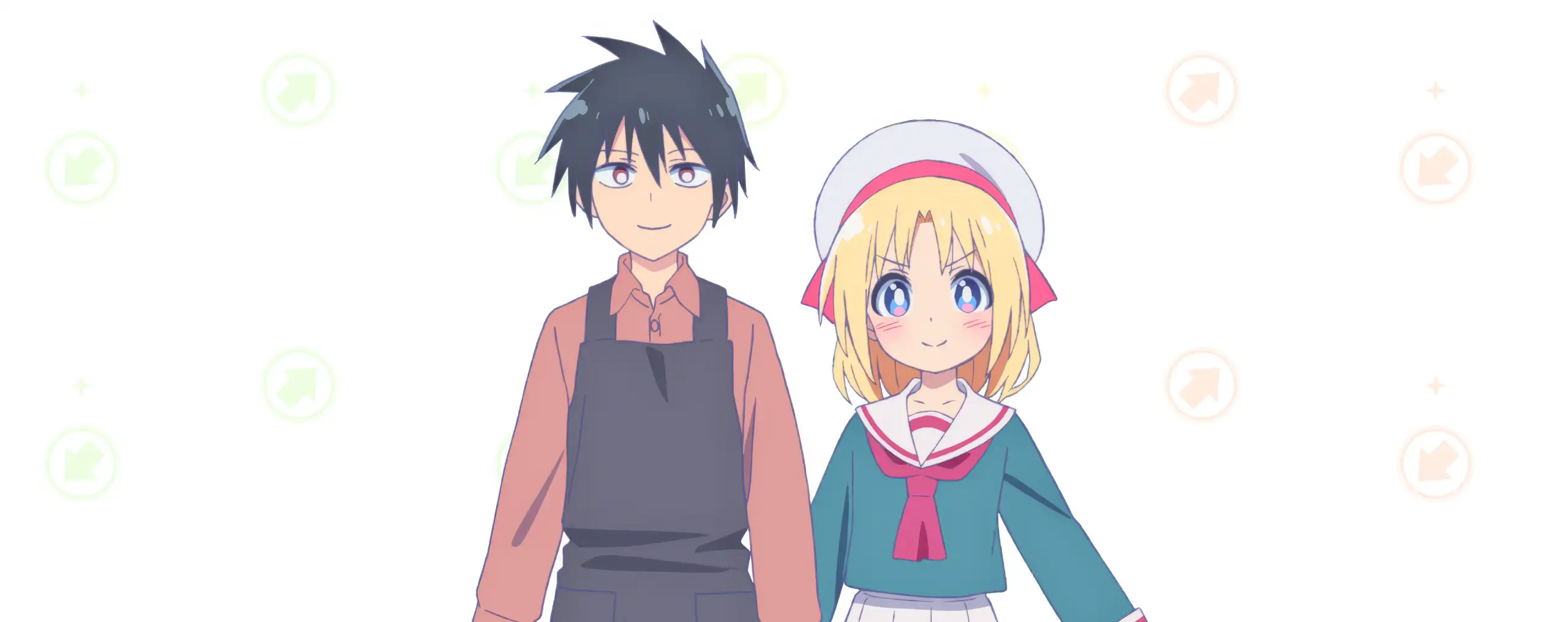 GaCen Shoujo to Ibunka Kouryuu