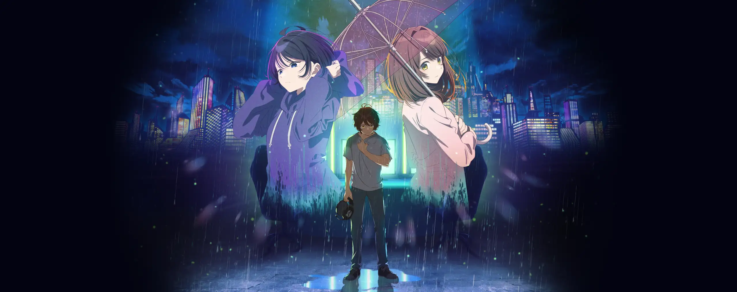 Bokura no Ameiro Protocol