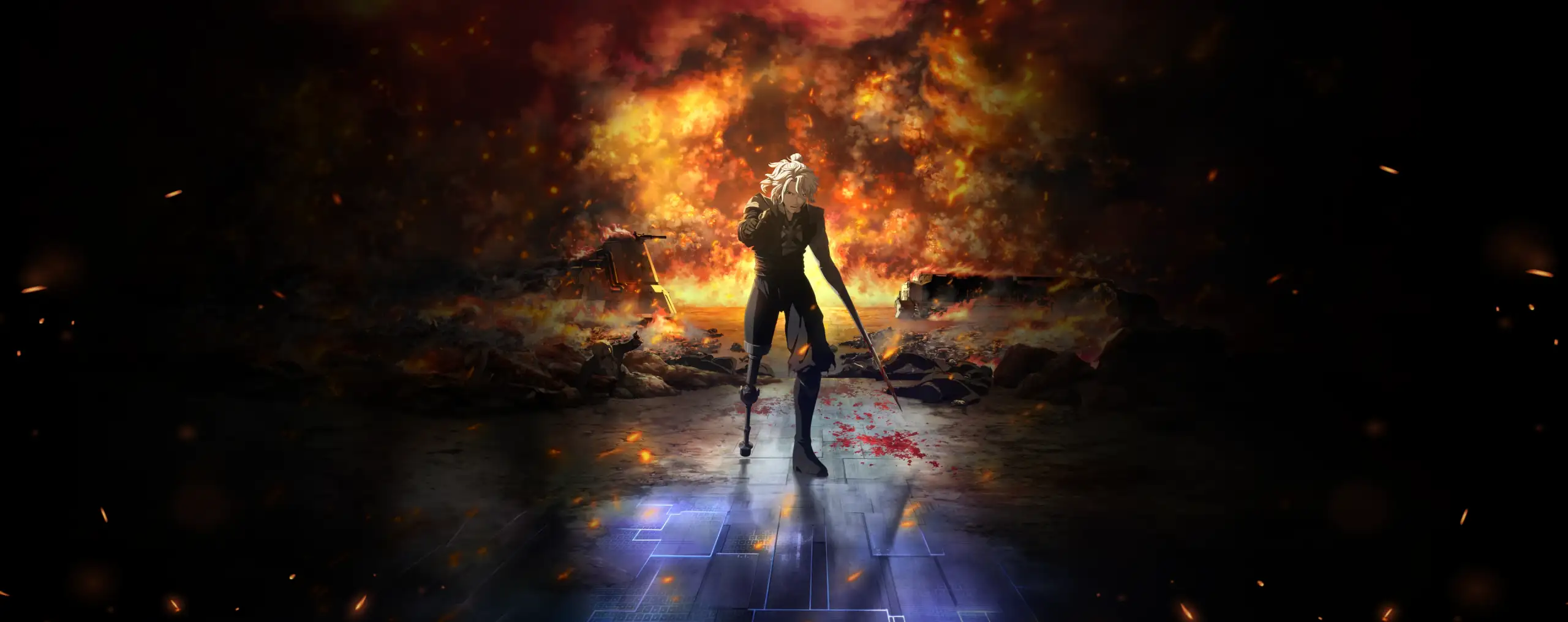 BLOODY ESCAPE: Jigoku no Tousou Geki